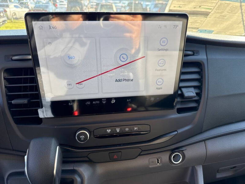 2026 Ford Transit 250