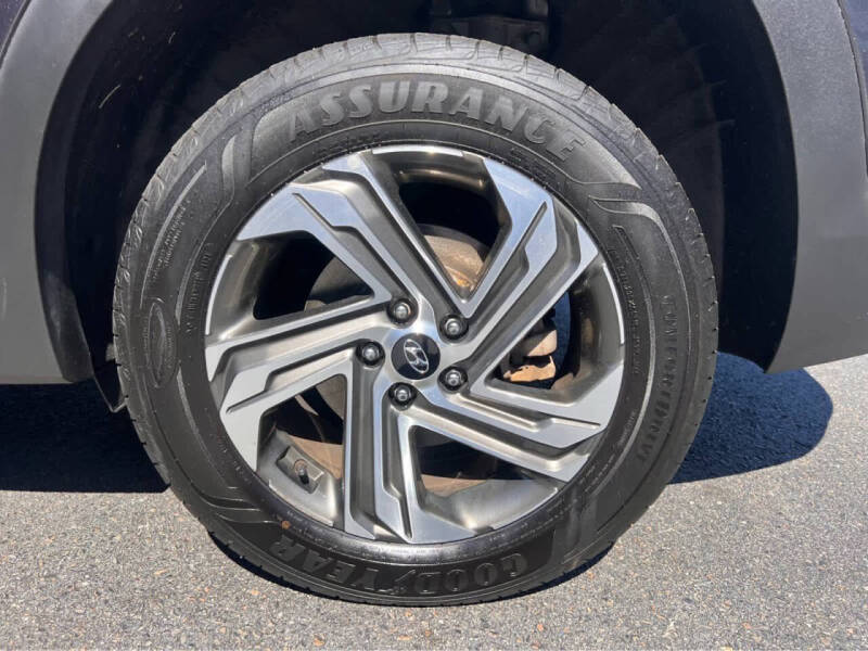 2022 Hyundai Santa Fe SEL