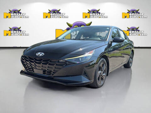 2022 Hyundai Elantra