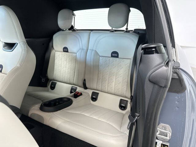 2026 MINI Convertible Cooper S