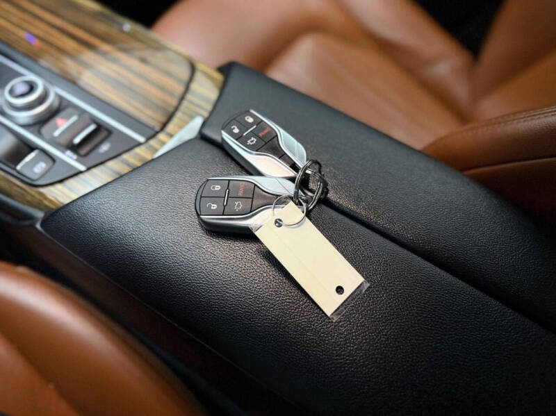 2017 Maserati Levante