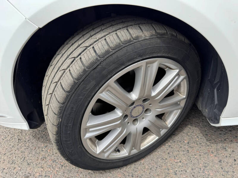 2013 Mercedes-Benz E-Class