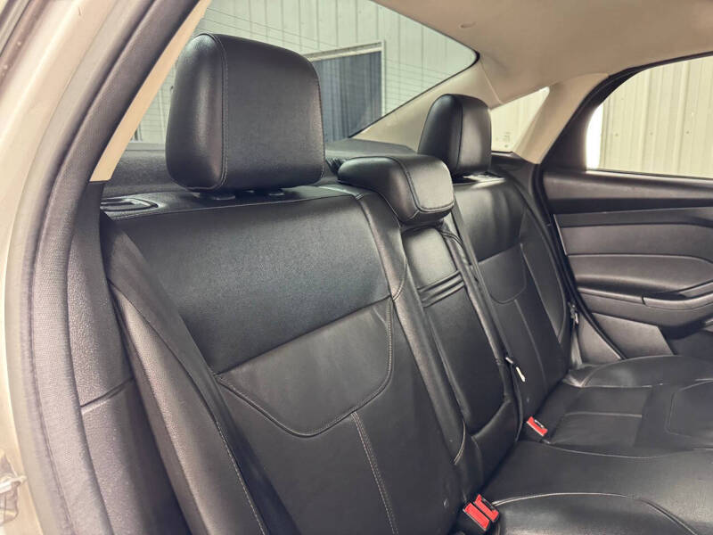 2015 Ford Focus SE