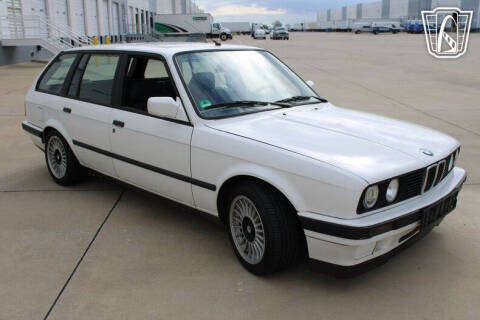 1988 BMW 3 Series
