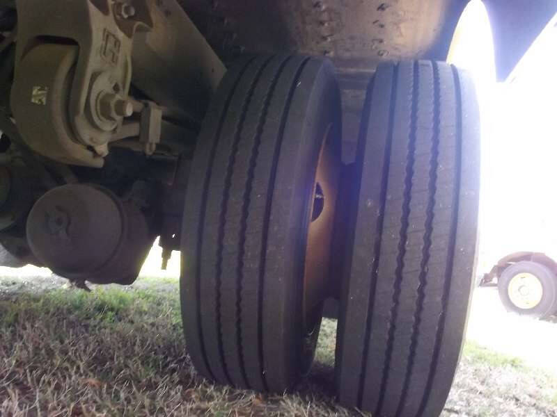 2007 Blue Bird Vision