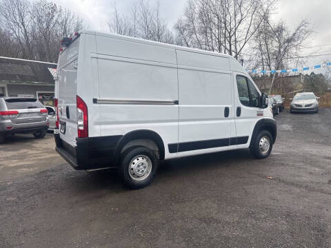 2021 RAM ProMaster 3500 136 WB