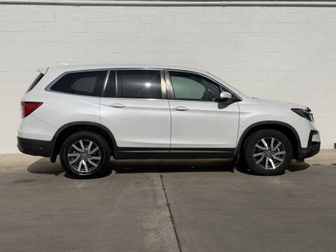 2020 Honda Pilot EX
