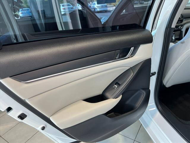 2020 Honda Accord LX