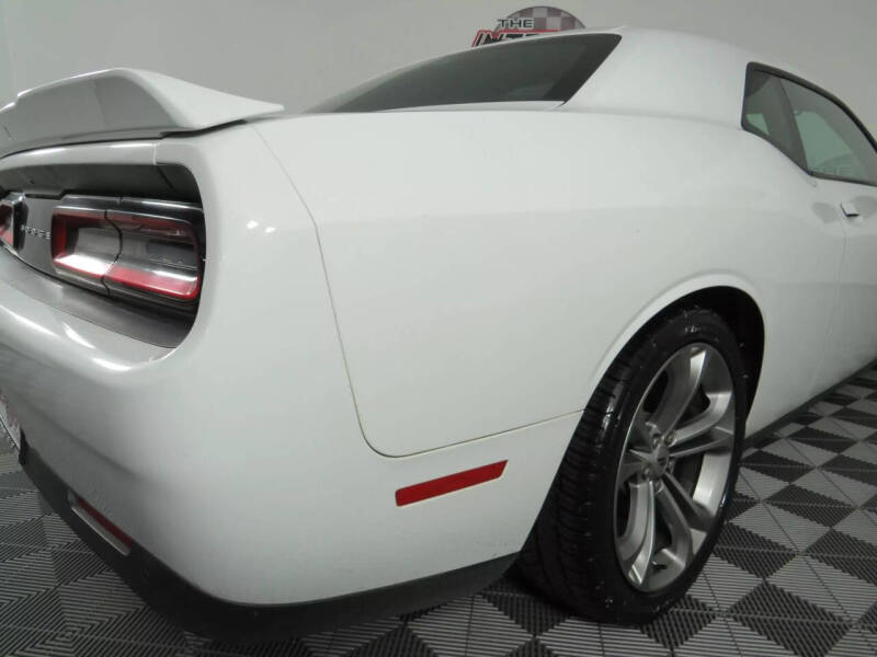 2020 Dodge Challenger