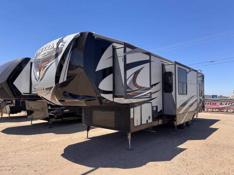 2018 Heartland Cyclone