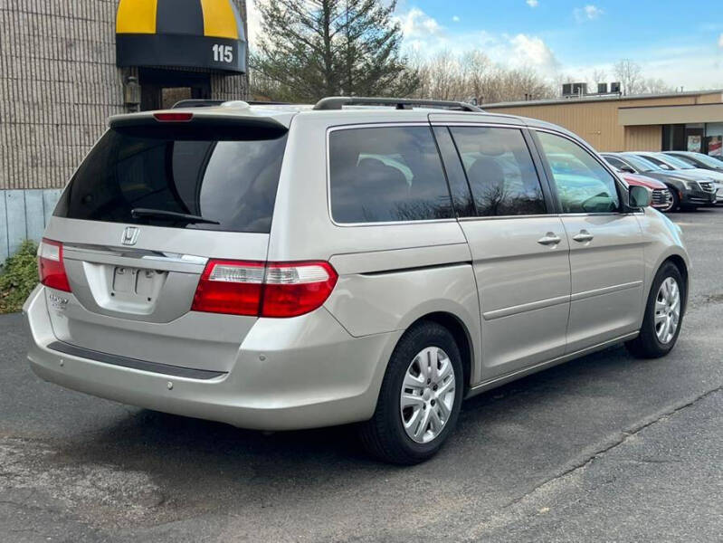 2007 Honda Odyssey