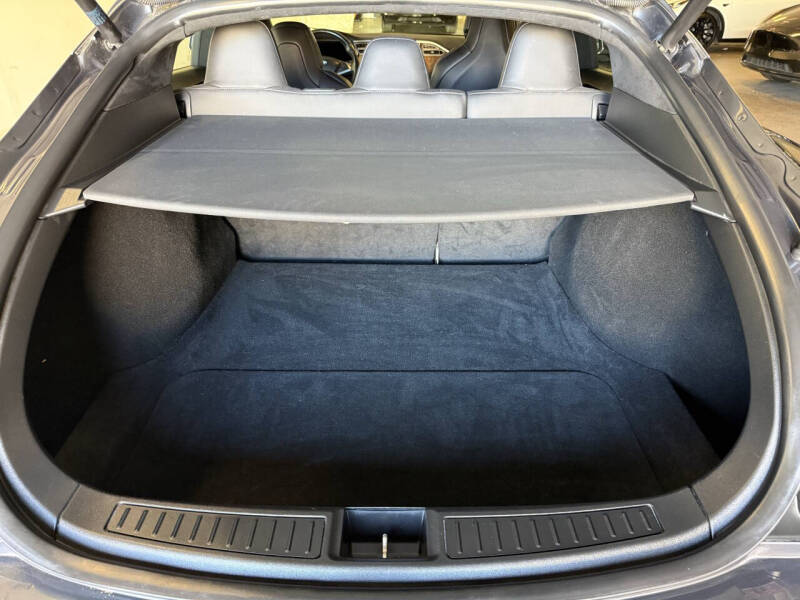 2017 Tesla Model S 75D