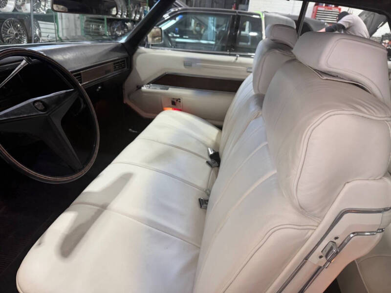1969 Cadillac DeVille