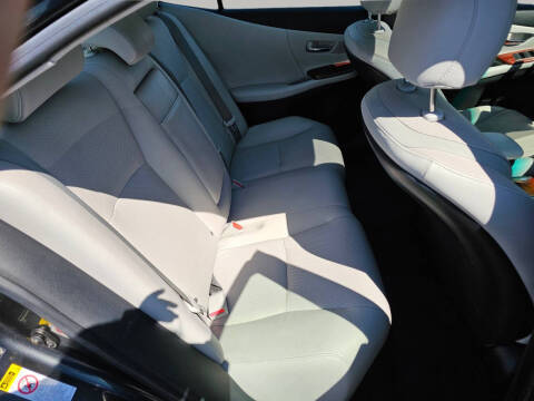 2010 Lexus HS 250h Premium