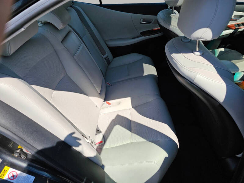 2010 Lexus HS 250h Premium