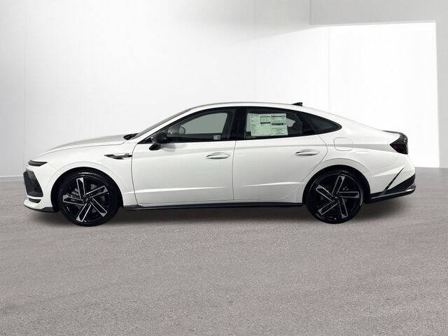 2025 Hyundai Sonata N Line