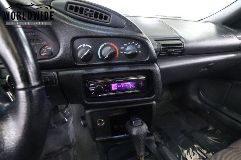 1995 Chevrolet Camaro Z28