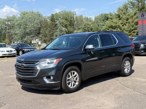 2021 Chevrolet Traverse