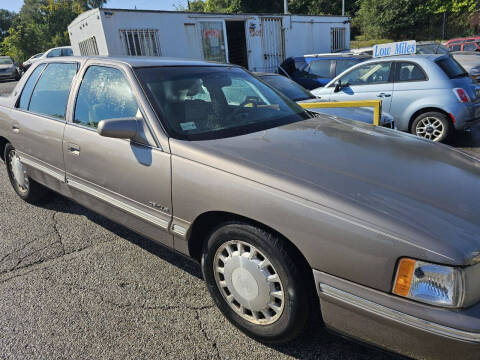 1999 Cadillac DeVille