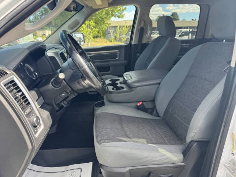 2017 RAM 2500 SLT
