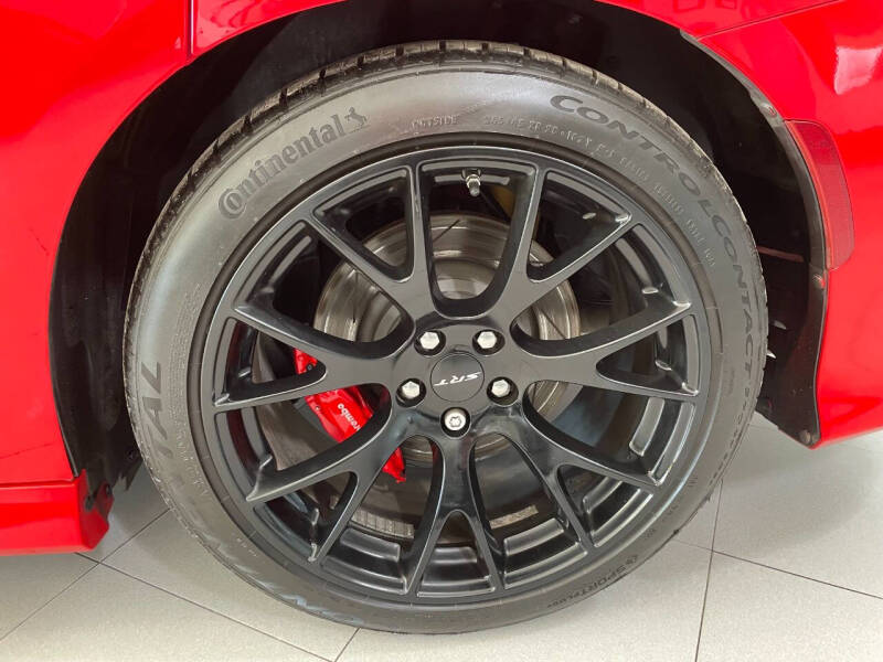 2016 Dodge Charger SRT Hellcat