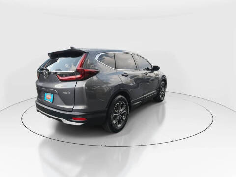 2021 Honda CR-V EX