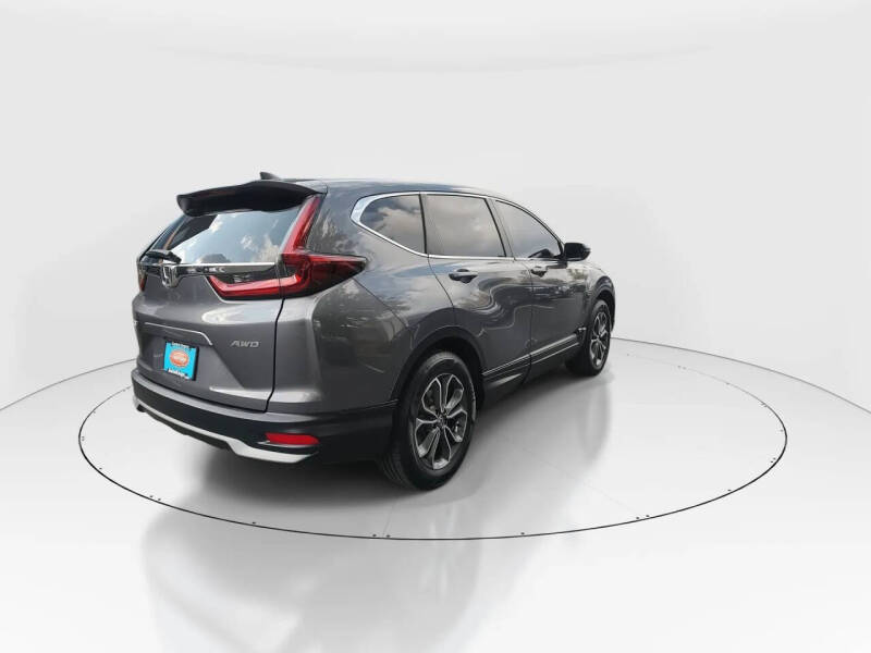 2021 Honda CR-V EX