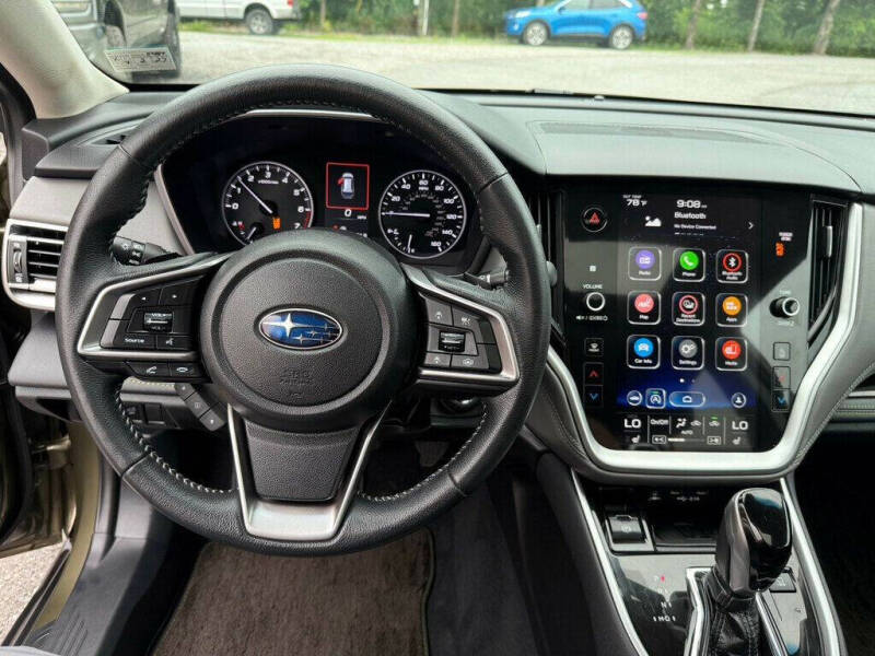 2020 Subaru Outback Onyx Edition XT