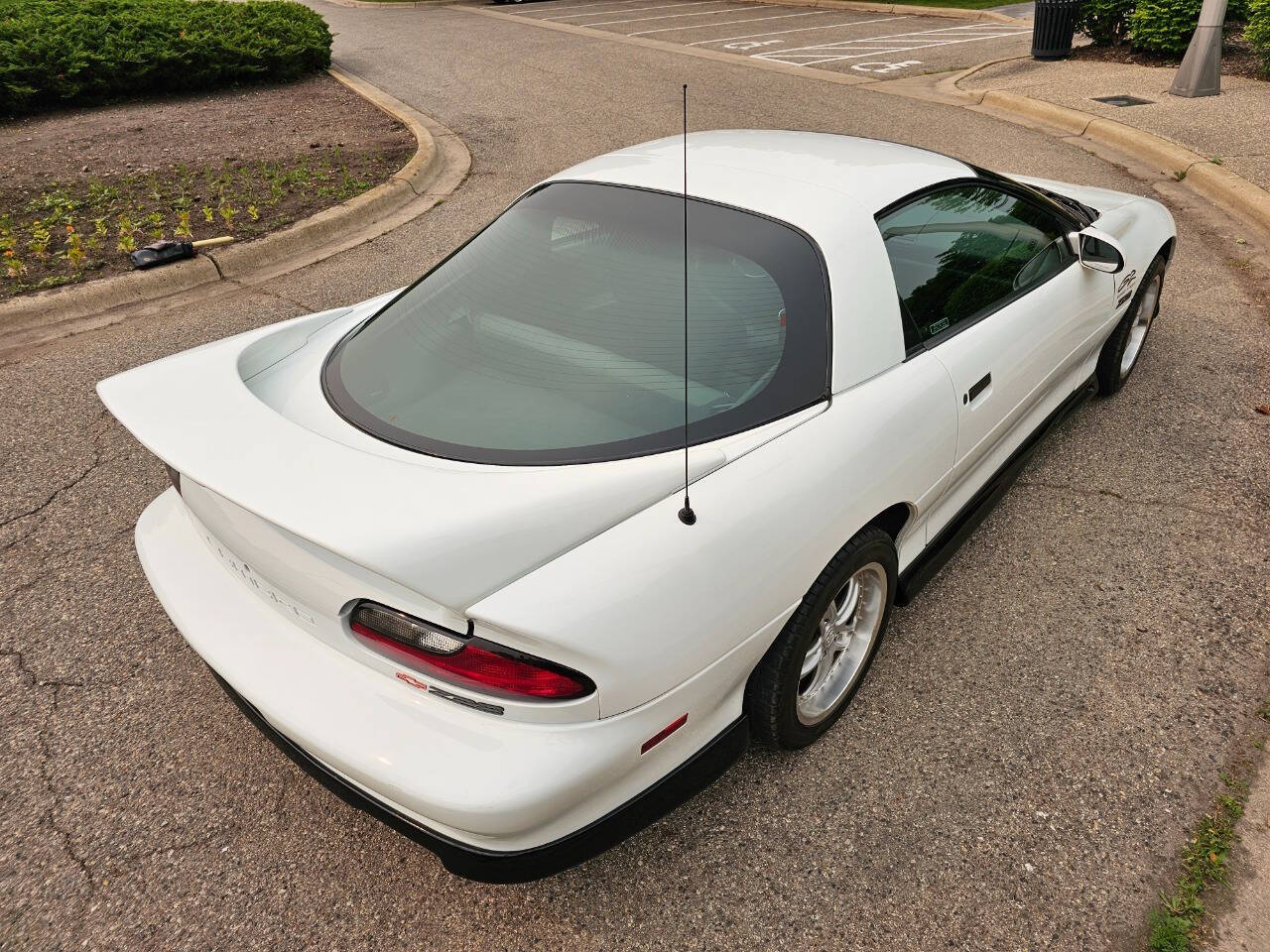 1995 Chevrolet Camaro 14