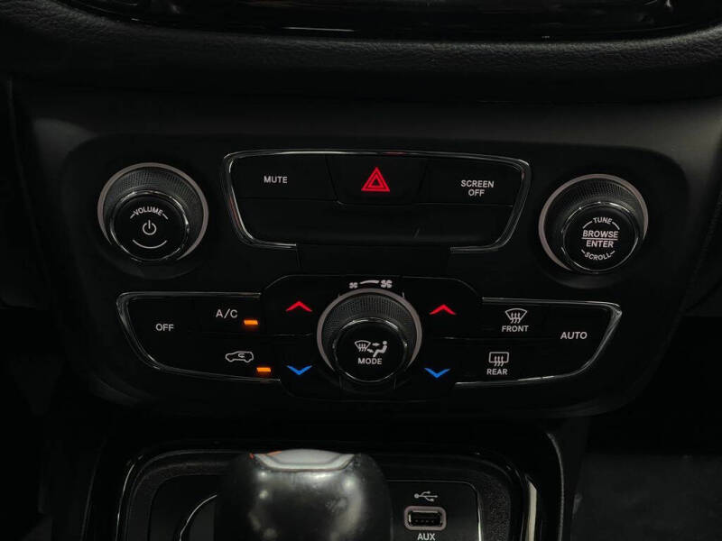 2018 Jeep Compass Limited