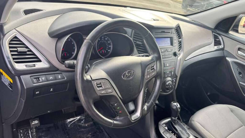 2013 Hyundai Santa Fe Sport 2.4L