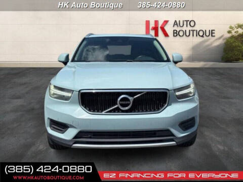 2019 Volvo XC40 T5 Momentum