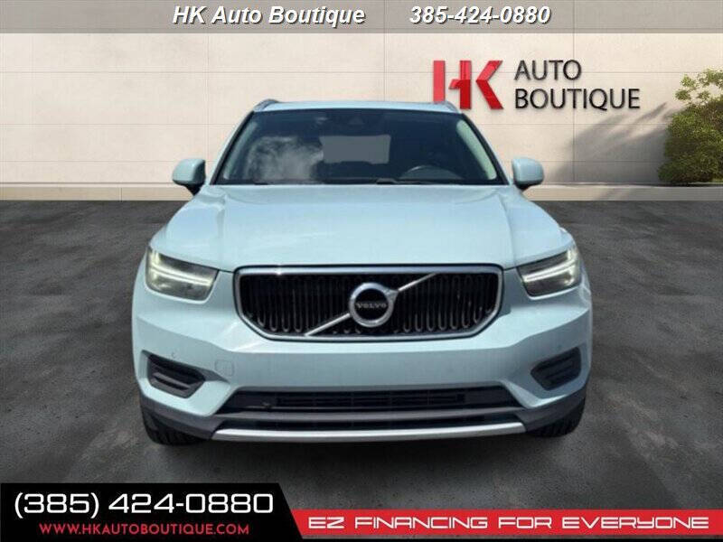 2019 Volvo XC40 T5 Momentum