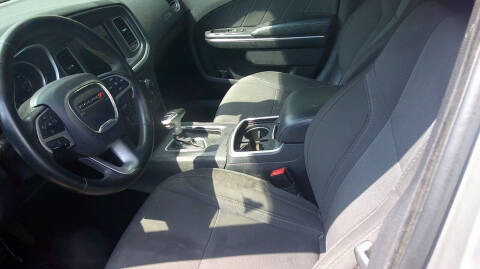 2017 Dodge Charger SXT