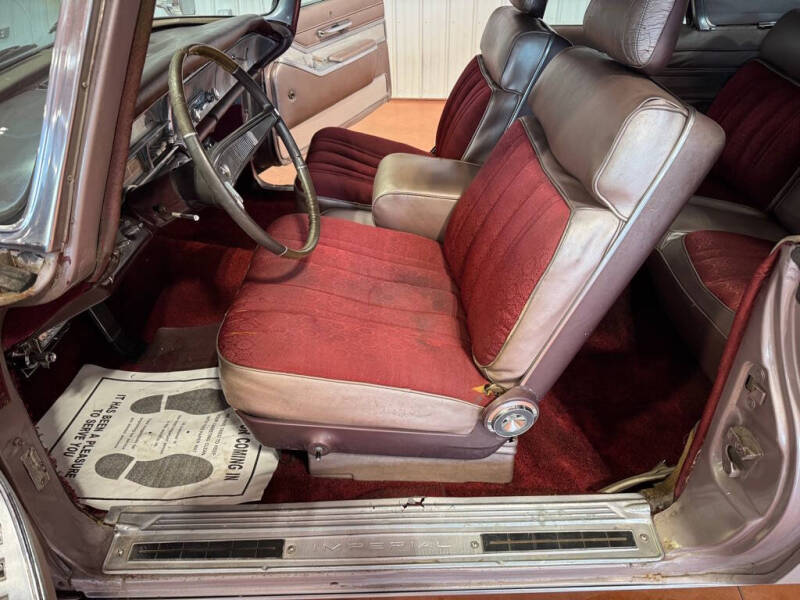 1964 Chrysler Imperial