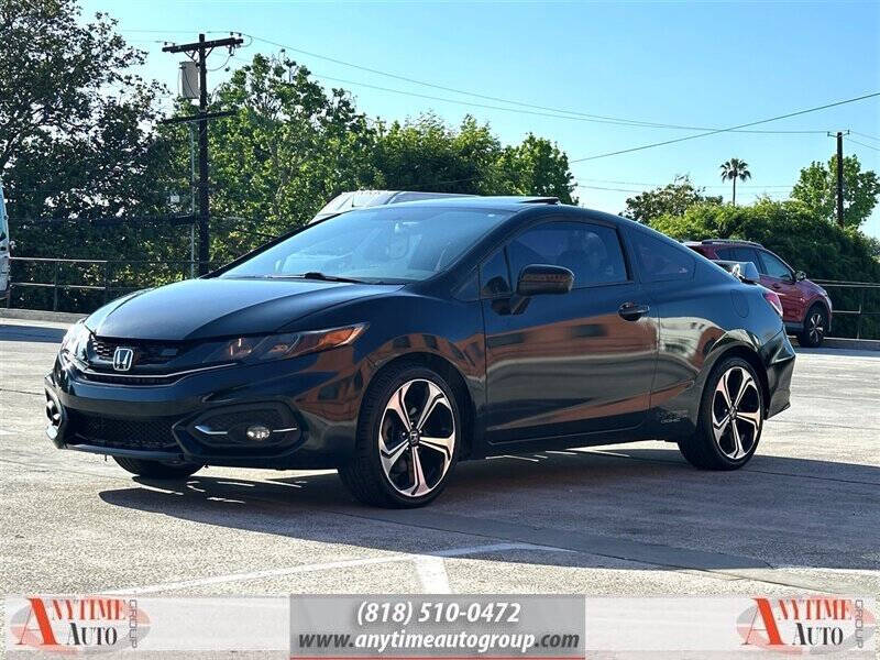 2014 Honda Civic Si