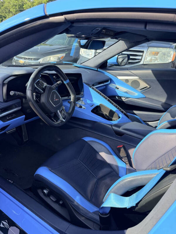 2021 Chevrolet Corvette Stingray