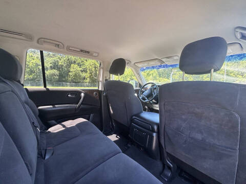 2017 Nissan Armada SL