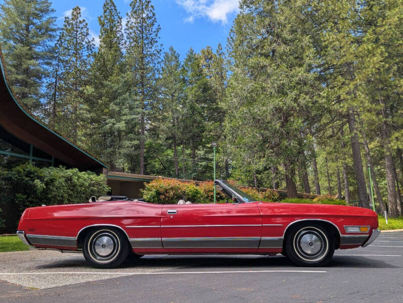 1971 Ford LTD