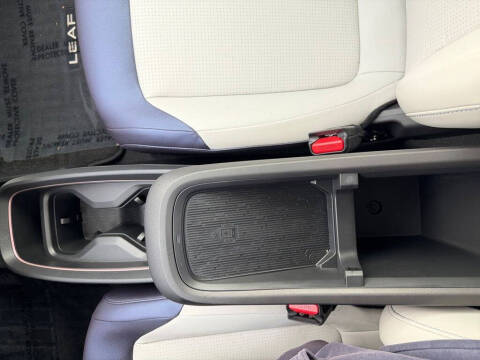 2026 Nissan LEAF SV+