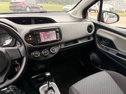 2015 Toyota Yaris