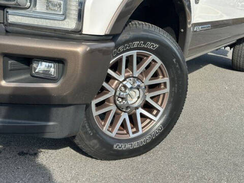 2017 Ford F-350 Super Duty