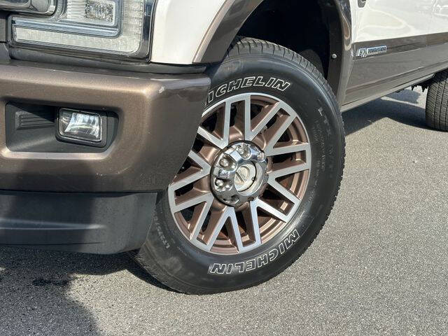 2017 Ford F-350 Super Duty