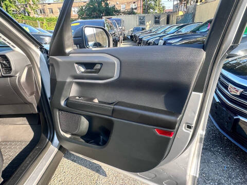 2021 Ford Bronco Sport