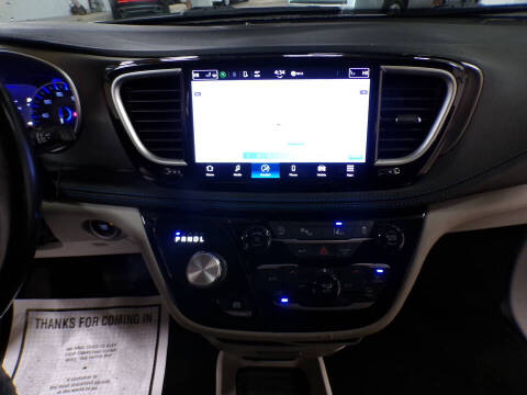 2021 Chrysler Pacifica Touring L