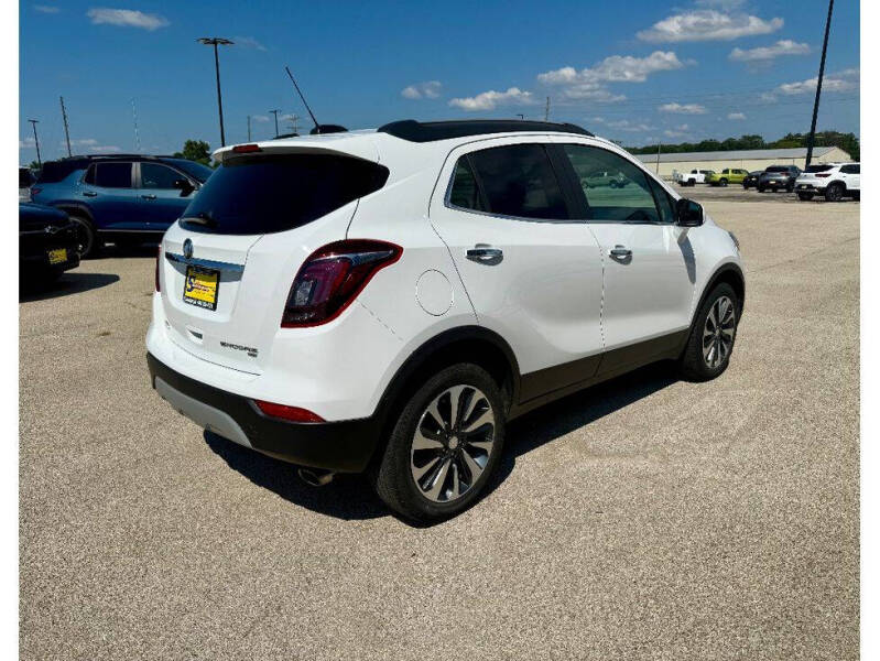 2022 Buick Encore Preferred