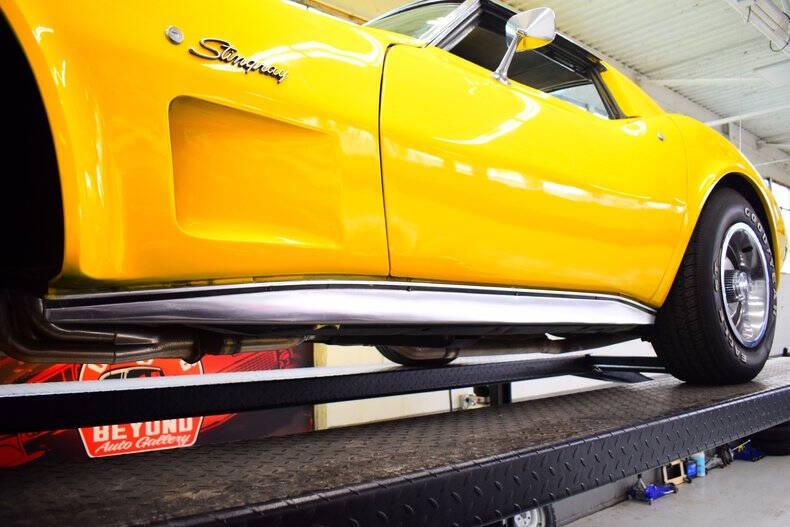 1974 Chevrolet Corvette