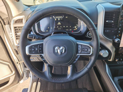 2026 RAM 1500 Tungsten