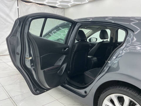 2014 Mazda MAZDA3 s Touring