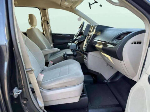2012 Dodge Grand Caravan Crew
